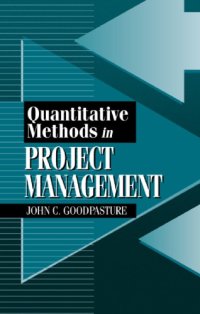 cover of the book Quantitative Methods in Project Management