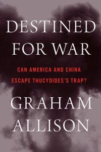 cover of the book Destined for War