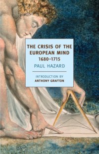 cover of the book The crisis of the European mind, 1680-1715