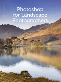 cover of the book Photoshop for Landscape Photographers