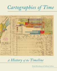 cover of the book Cartographies of Time