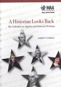 cover of the book A Historian Looks Back