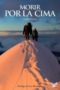 cover of the book Morir por la cima