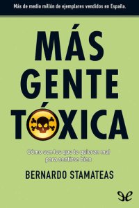 cover of the book Más gente tóxica