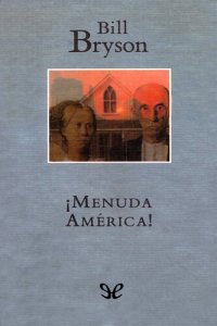 cover of the book ¡Menuda América!