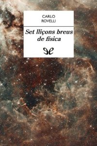 cover of the book Set lliçons breus de física