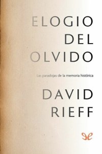 cover of the book Elogio del olvido