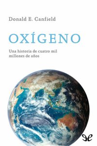 cover of the book Oxígeno