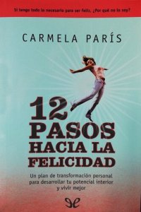 cover of the book 12 pasos hacia la felicidad