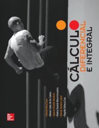 cover of the book Cálculo diferencial e integral