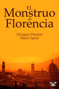 cover of the book El monstruo de Florencia