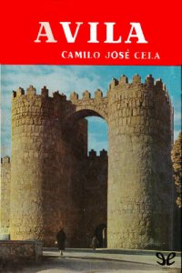 cover of the book Ávila