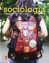 cover of the book Sociología