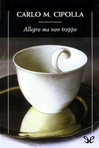 cover of the book Allegro ma non troppo