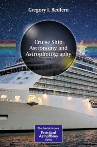 cover of the book Cruise Ship Astronomy and Astrophotography