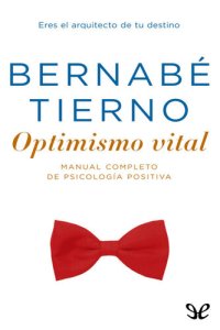 cover of the book Optimismo vital