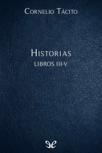 cover of the book Historias Libros III-V