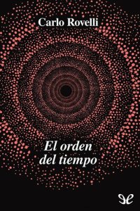 cover of the book El orden del tiempo