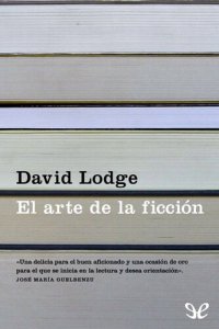 cover of the book El arte de la ficción