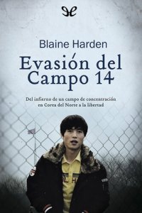 cover of the book Evasión del Campo 14