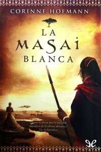 cover of the book La masai blanca