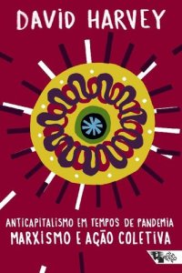 cover of the book Anticapitalismo em tempos de pandemia: Marxismo e ação coletiva