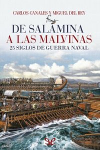 cover of the book De Salamina a las Malvinas