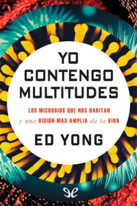 cover of the book Yo contengo multitudes