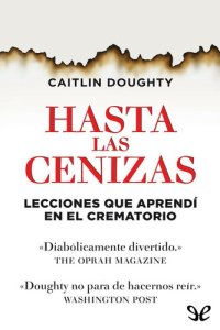 cover of the book Hasta las cenizas