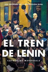 cover of the book El tren de Lenin