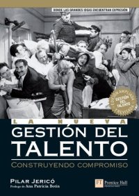 cover of the book La nueva gestión del talento.