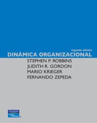 cover of the book Comportamiento organizacional [recurso electrónico]