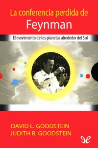 cover of the book La conferencia perdida de Feynman: