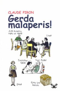 cover of the book Gerda malaperis