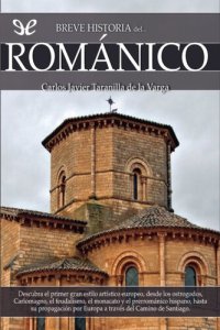 cover of the book Breve historia del Románico