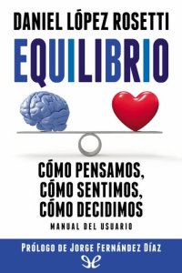 cover of the book Equilibrio