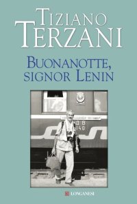 cover of the book Buonanotte, signor Lenin