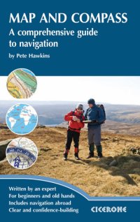 cover of the book Map and Compass