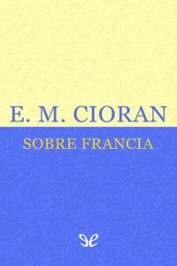 cover of the book Sobre Francia