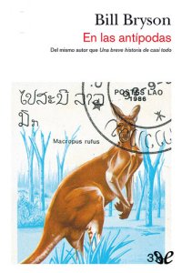 cover of the book En las antípodas