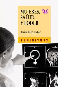 cover of the book Mujeres, salud y poder