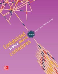 cover of the book Contabilidad práctica para no contadores