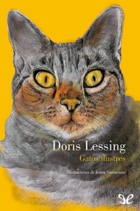 cover of the book Gatos ilustres