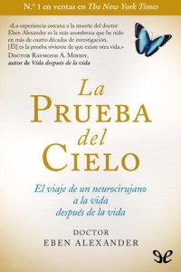 cover of the book La prueba del cielo