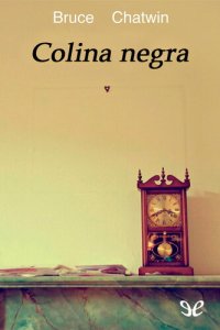 cover of the book Colina negra