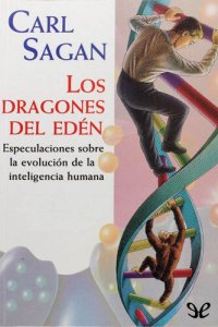 cover of the book Los dragones del Edén