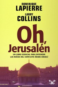 cover of the book Oh, Jerusalén