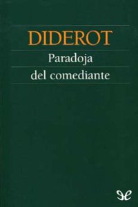 cover of the book Paradoja del comediante