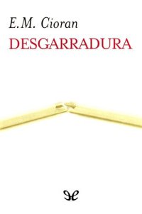 cover of the book Desgarradura