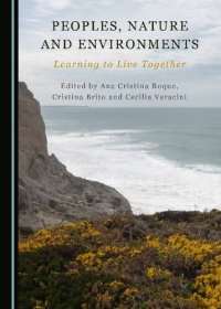 cover of the book Peoples, Nature and Environments: Learning to Live Together